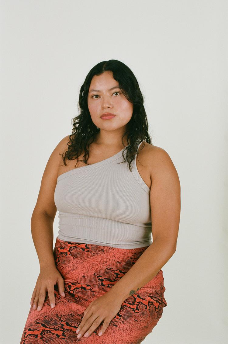 Maite 's portrait