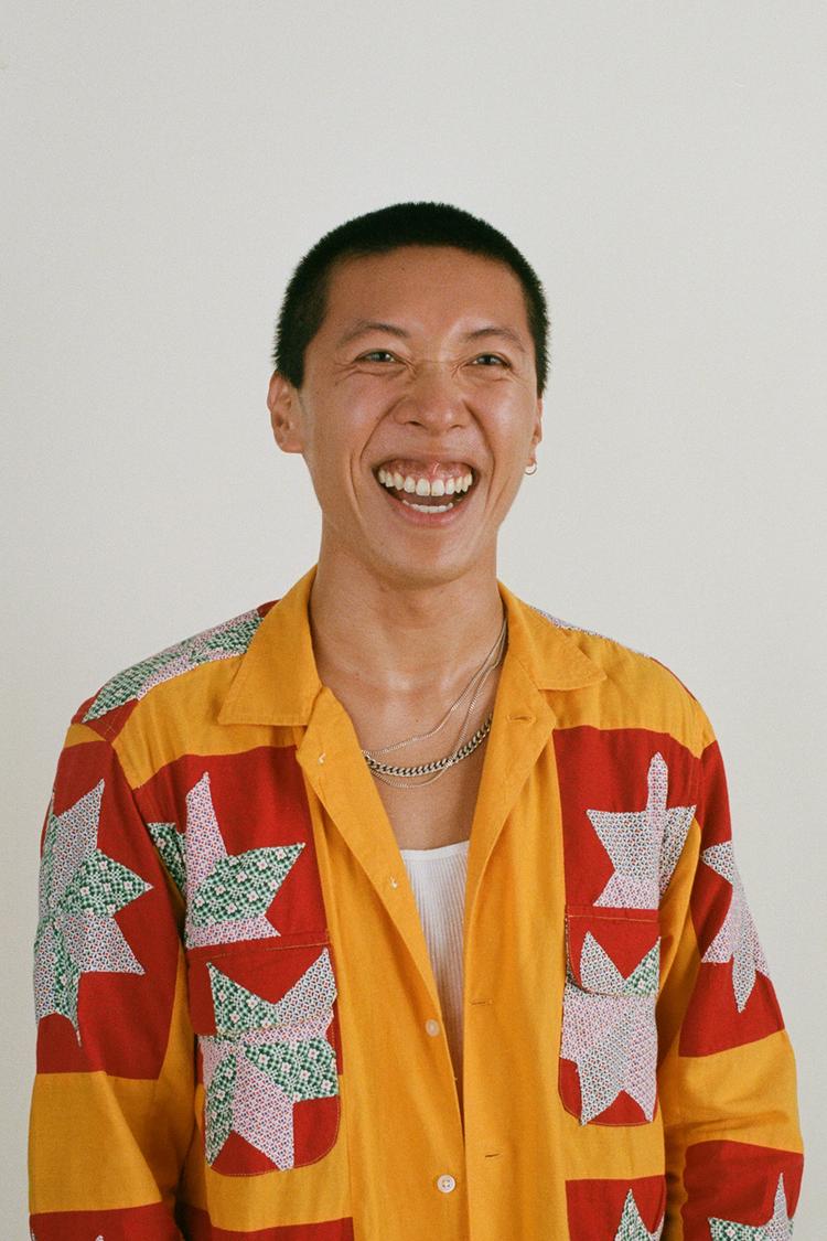 Eric Lee 's portrait