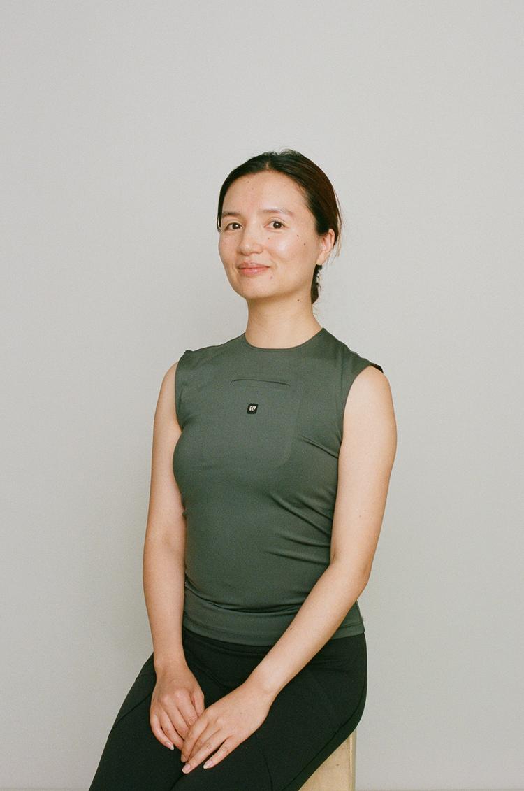 Yang's portrait