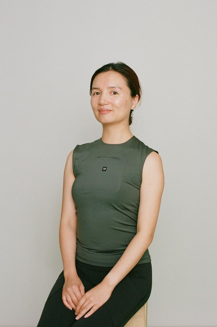 Yve Yang's portrait