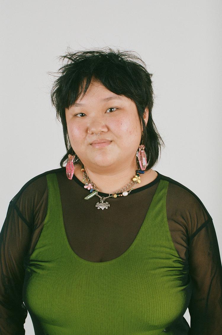 Sam Gee's portrait